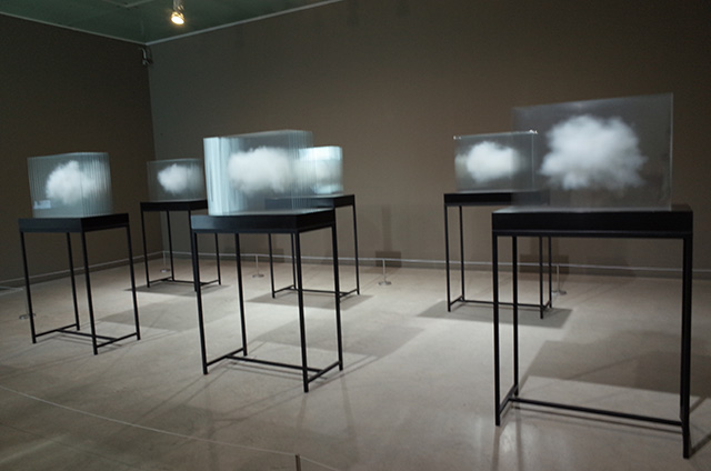 The Ordinary?  Leandro Erlich solo exhibition  -21st century museum of contemporary art  Hidemi Shimura