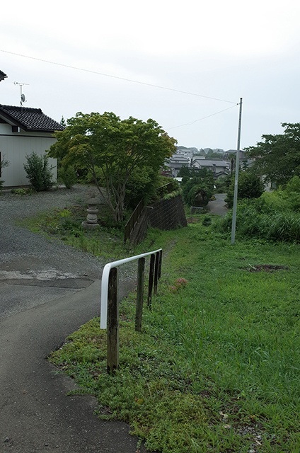Kesennuma Oshima -Landscape during a walk 2- Oshima, Kesennuma, Japan Hidemi Shimura
