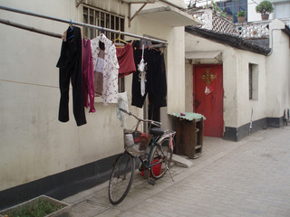 蘇州路地裏情報 Suzhou Back Street Info No.1 蘇州, アーティストインレジデンス Hidemi Shimura