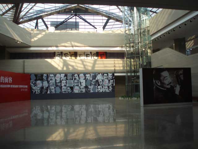 浙江美術館魯迅展-魯迅と木版画 Zhejiang Art Museum Luxun Exhibition-Luxun with wood prints 杭州, アート ART, Hangzhou Hidemi Shimura