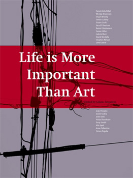 Life is More Important Than Art アート ART Hidemi Shimura