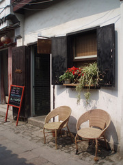 蘇州路地裏情報 Suzhou Back Street Info No.2 蘇州, アーティストインレジデンス Hidemi Shimura